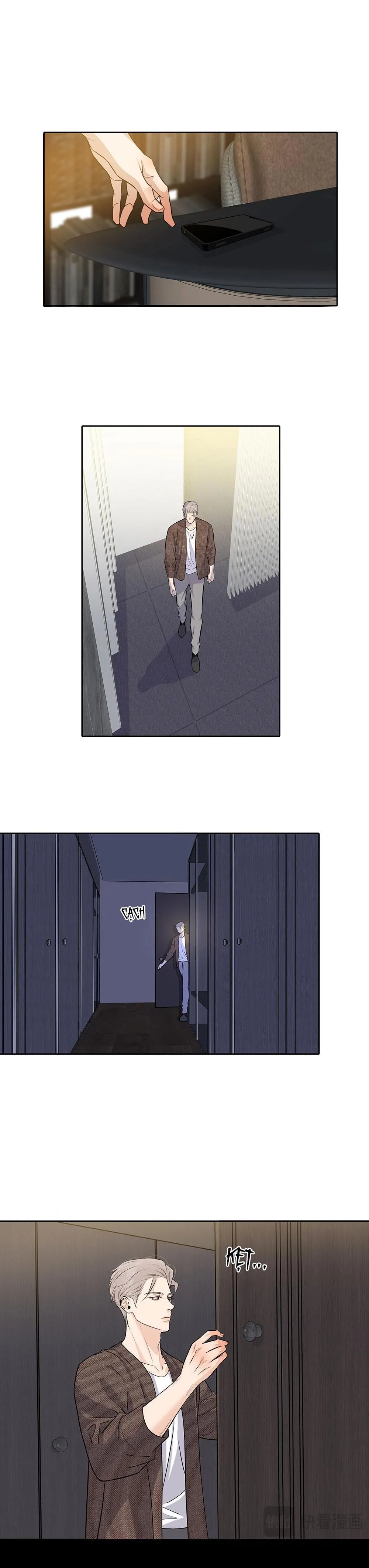 Quan Hệ Trả Nợ (END) Chapter 47 Trang 13