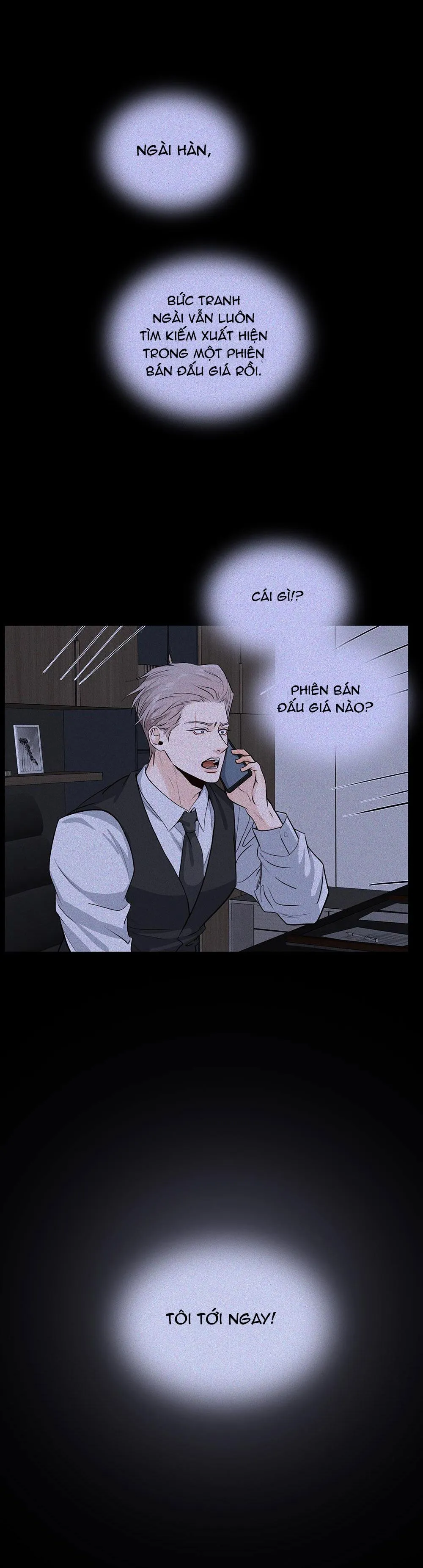 Quan Hệ Trả Nợ (END) Chapter 47 Trang 15