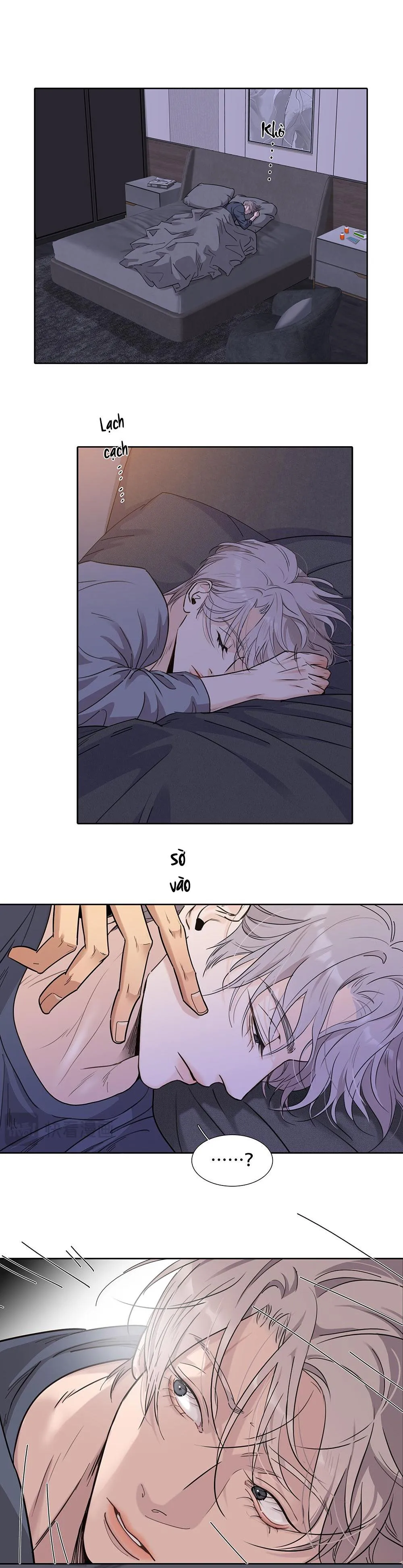 Quan Hệ Trả Nợ (END) Chapter 48 Trang 4