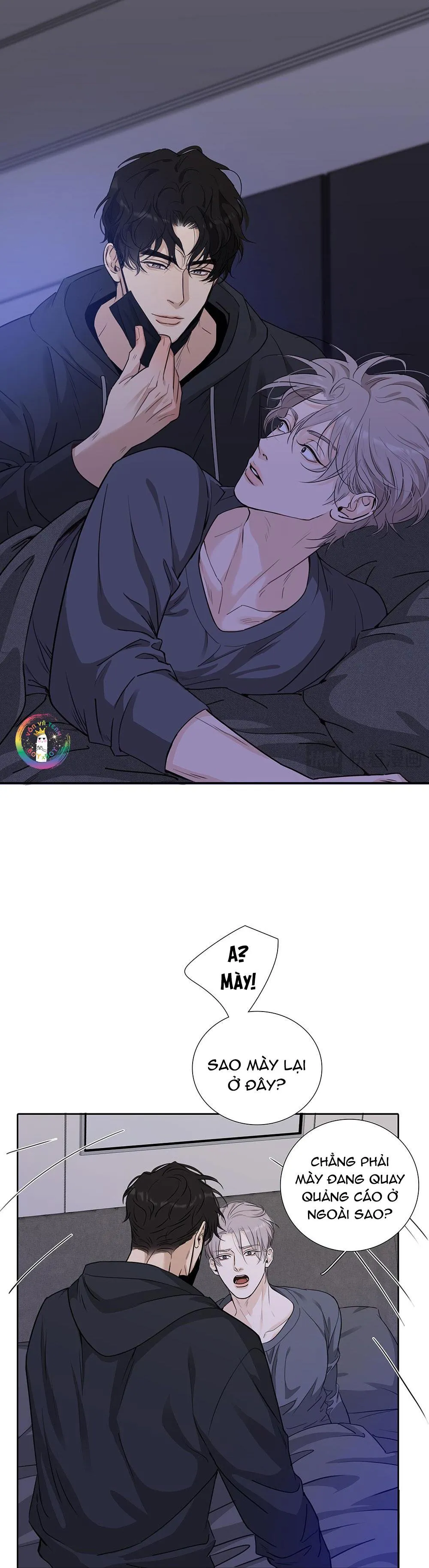 Quan Hệ Trả Nợ (END) Chapter 48 Trang 5