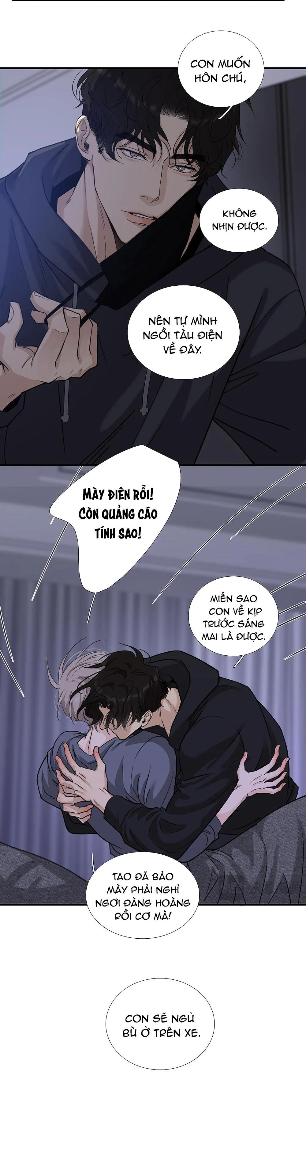 Quan Hệ Trả Nợ (END) Chapter 48 Trang 6