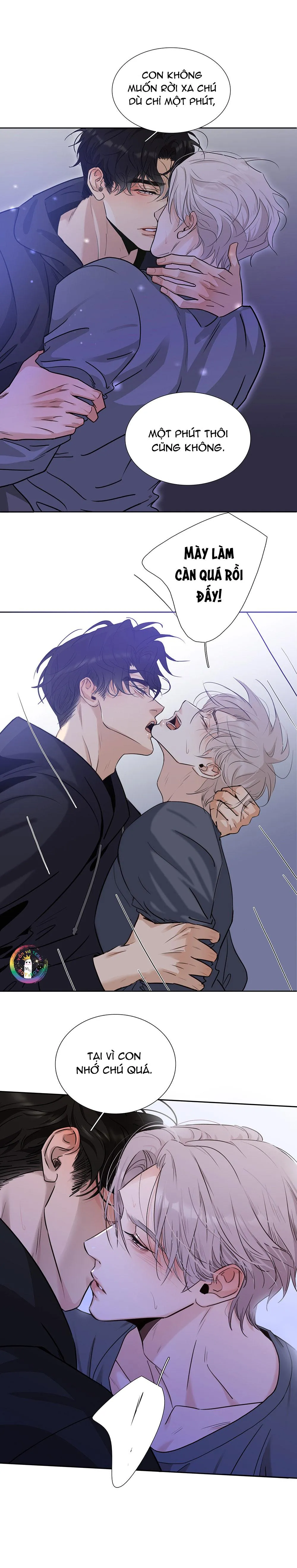 Quan Hệ Trả Nợ (END) Chapter 48 Trang 7