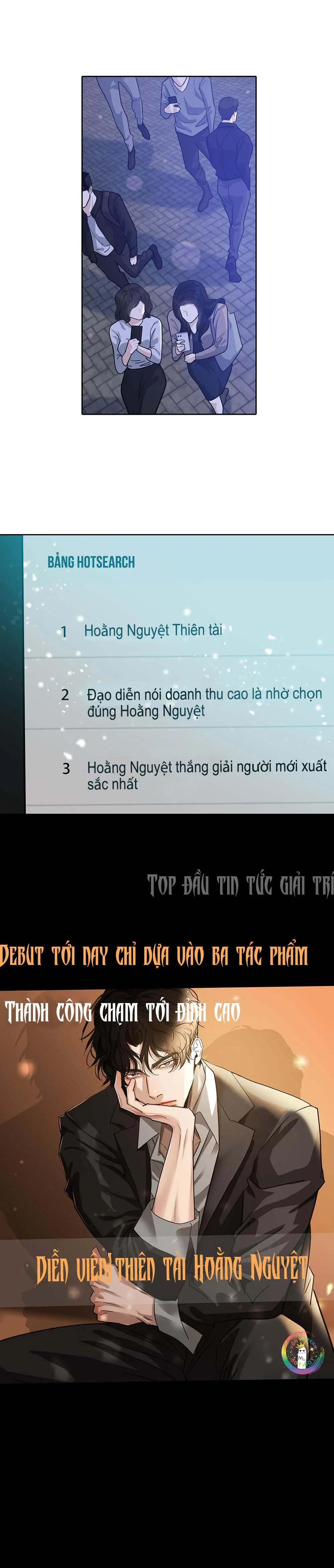 Quan Hệ Trả Nợ (END) Chapter 48 Trang 12