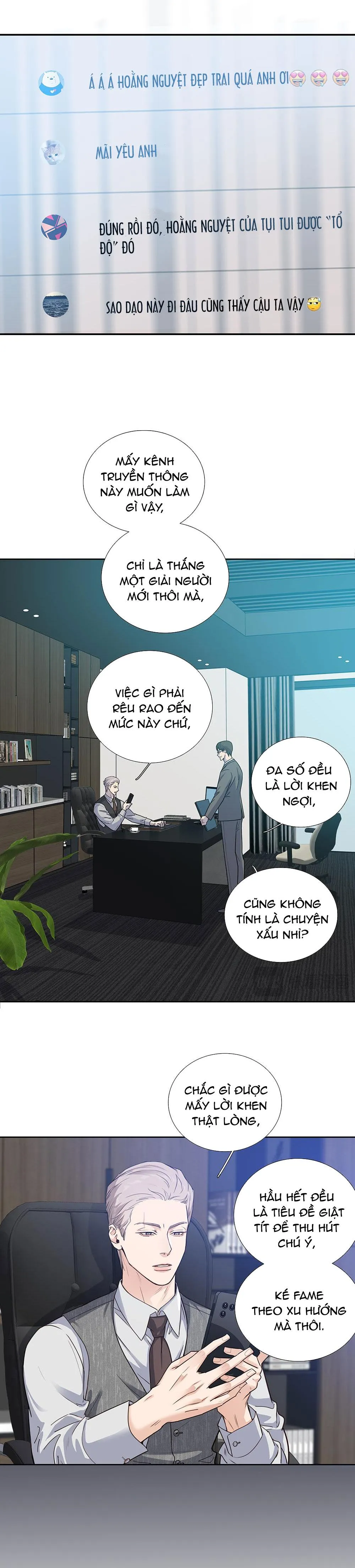 Quan Hệ Trả Nợ (END) Chapter 48 Trang 13