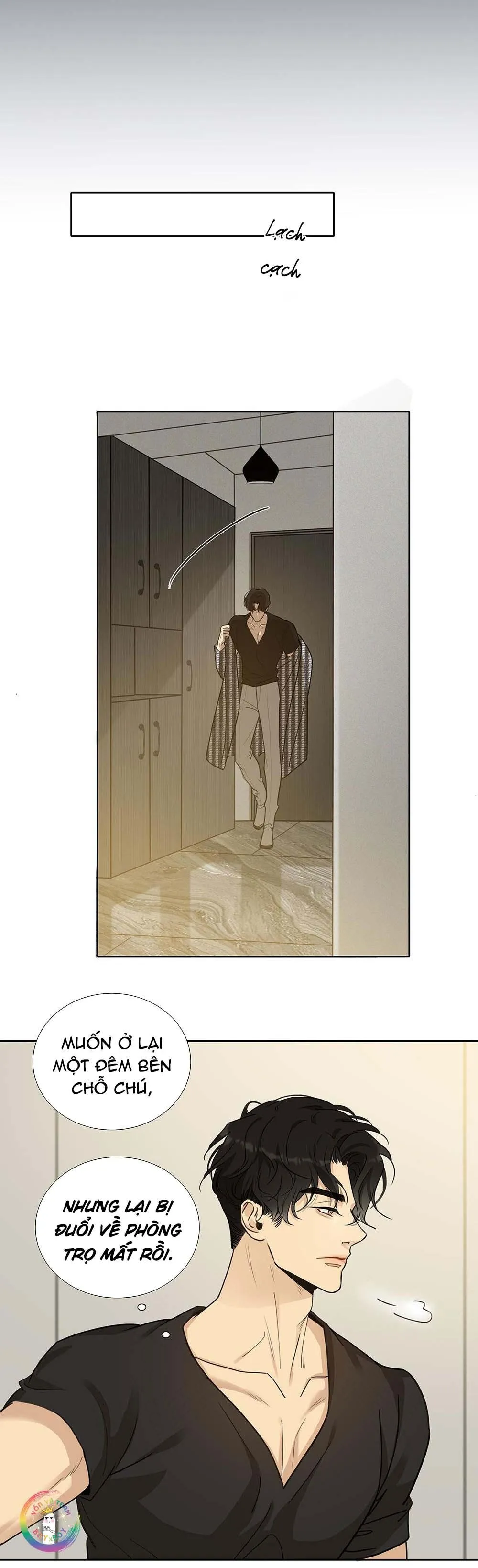 Quan Hệ Trả Nợ (END) Chapter 48 Trang 14