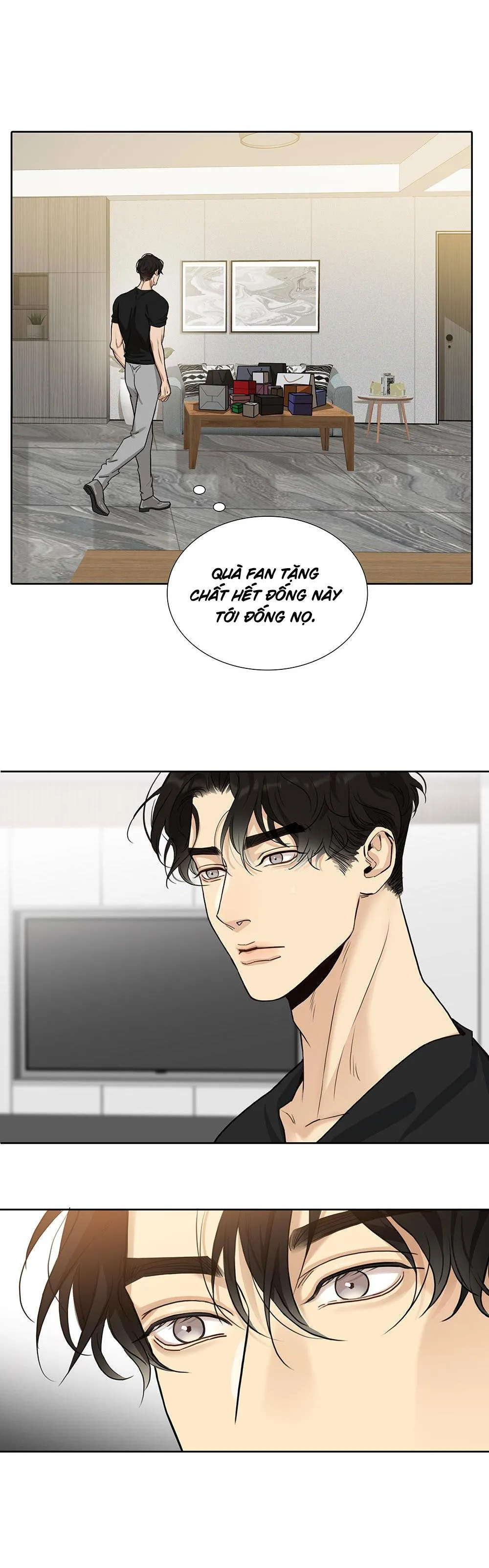 Quan Hệ Trả Nợ (END) Chapter 48 Trang 15