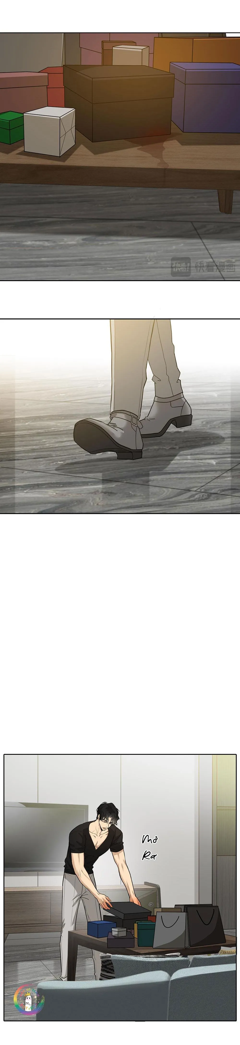 Quan Hệ Trả Nợ (END) Chapter 48 Trang 16