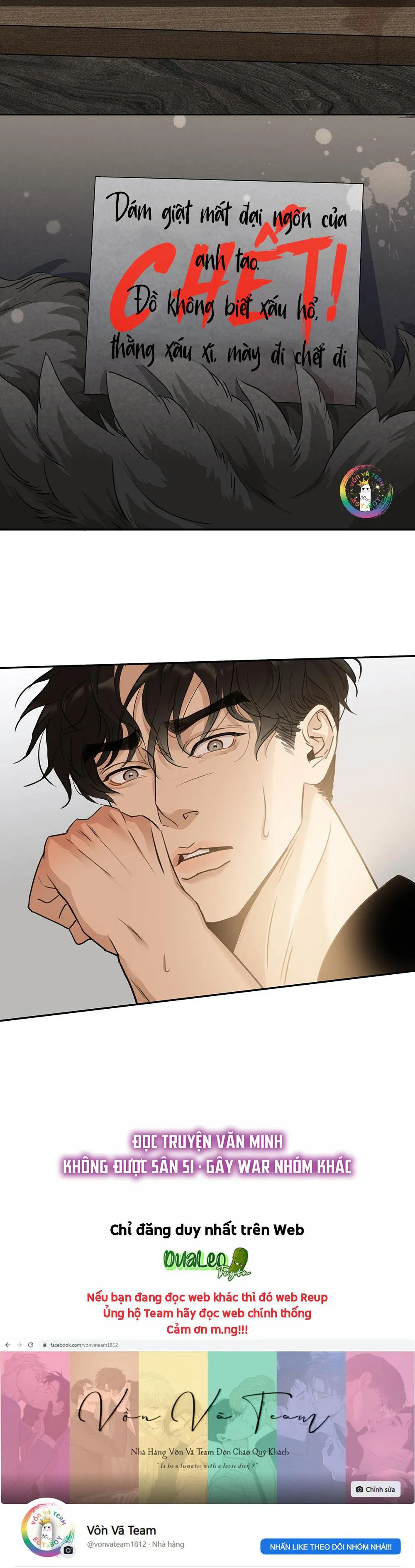 Quan Hệ Trả Nợ (END) Chapter 48 Trang 18