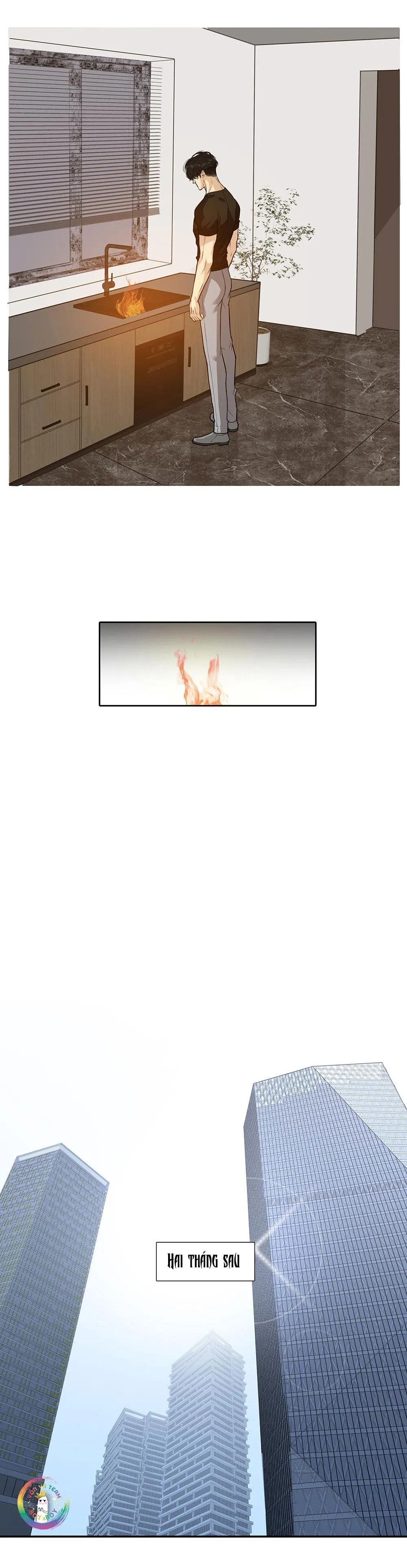 Quan Hệ Trả Nợ (END) Chapter 49 Trang 3