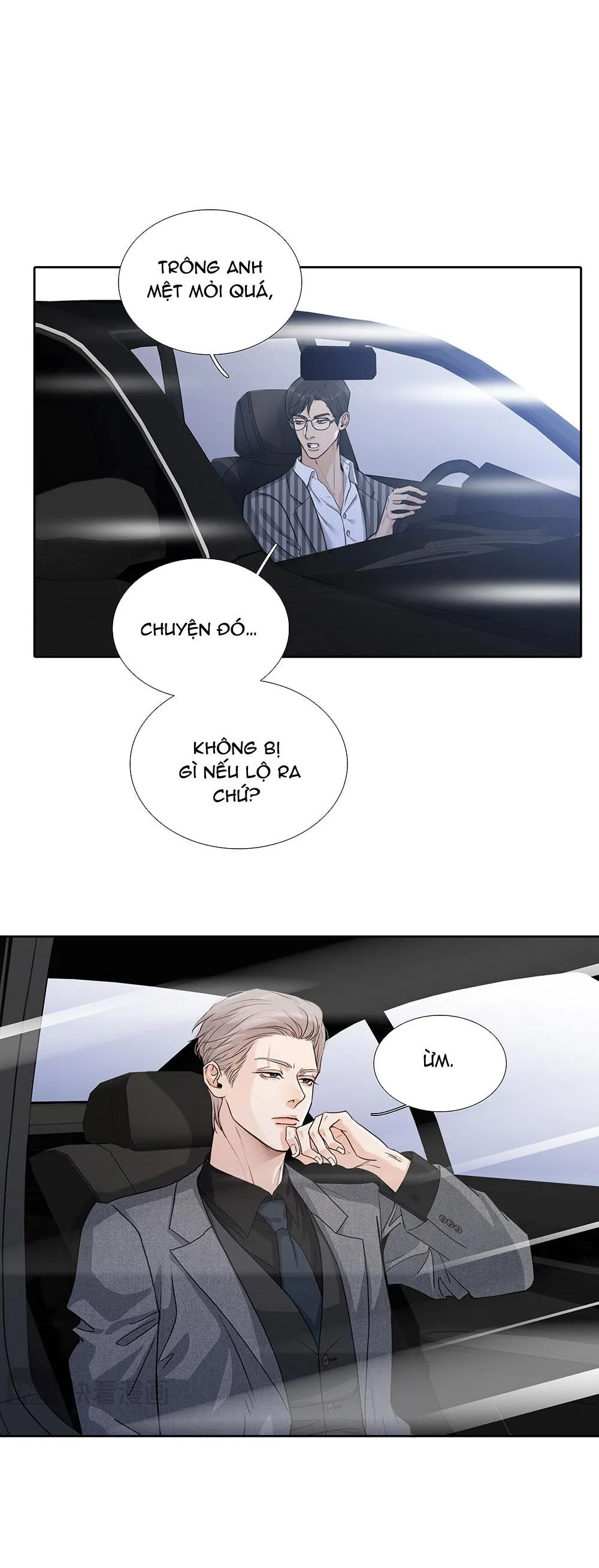 Quan Hệ Trả Nợ (END) Chapter 49 Trang 5