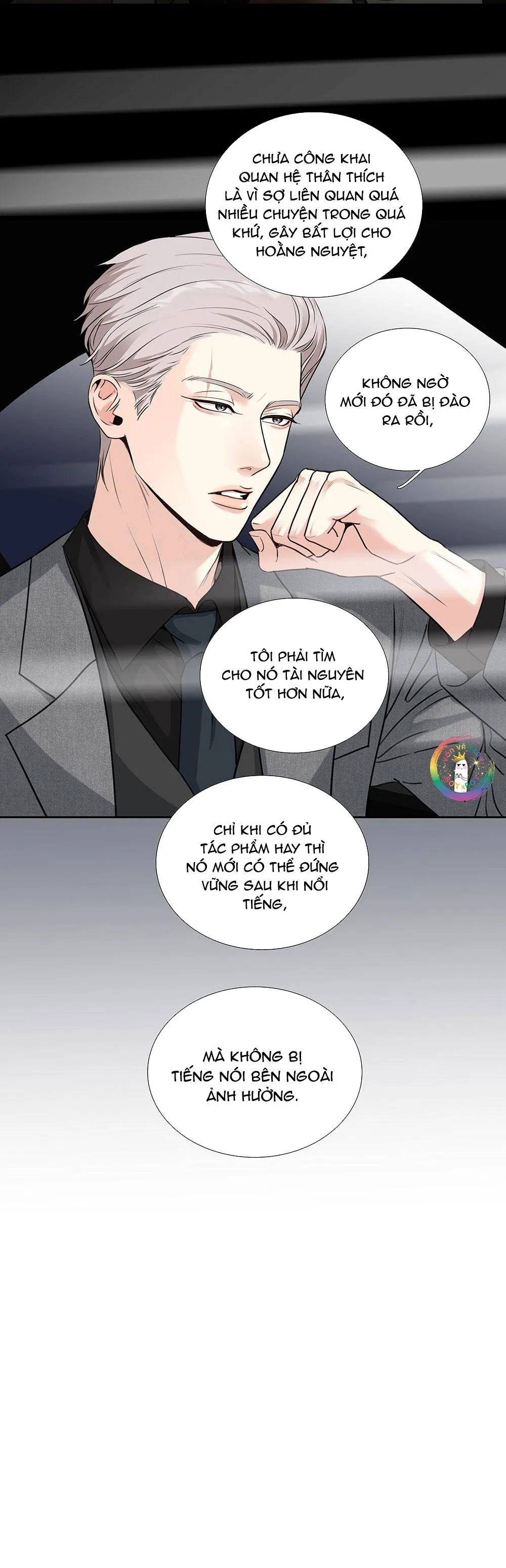 Quan Hệ Trả Nợ (END) Chapter 49 Trang 7