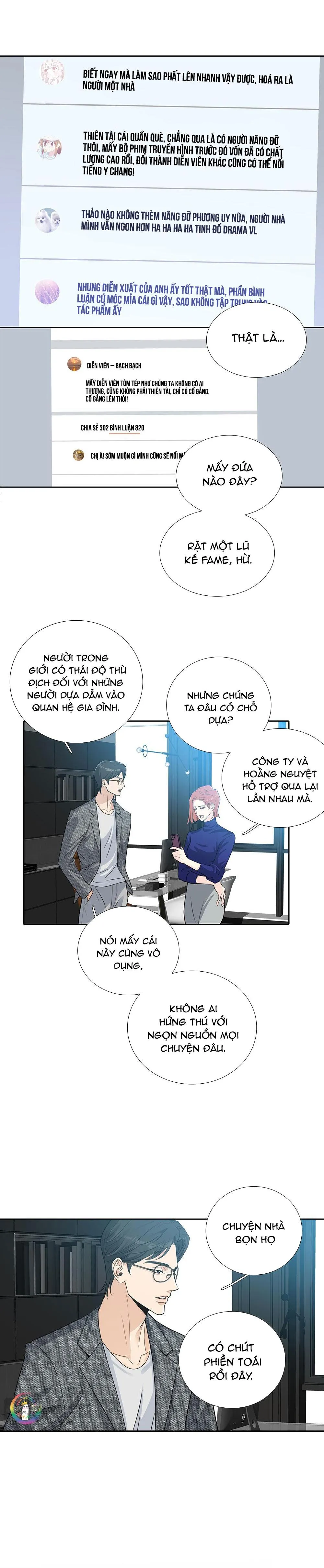 Quan Hệ Trả Nợ (END) Chapter 49 Trang 9