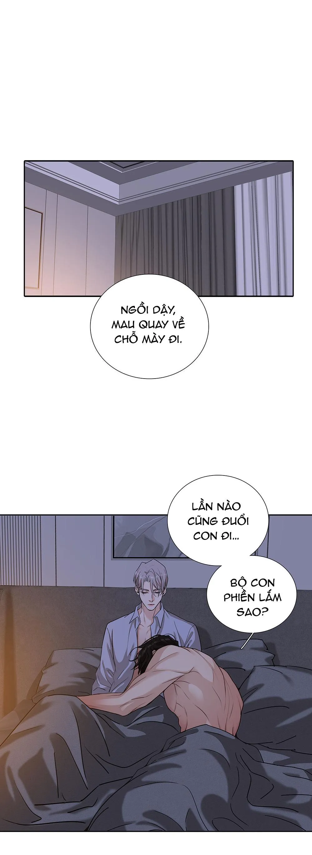 Quan Hệ Trả Nợ (END) Chapter 49 Trang 11