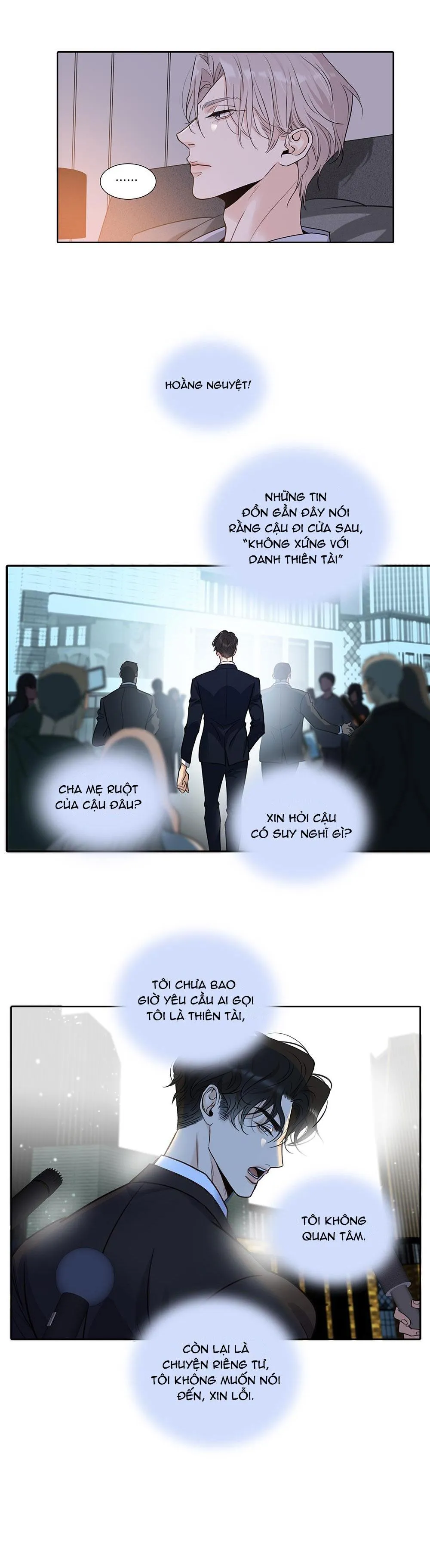 Quan Hệ Trả Nợ (END) Chapter 49 Trang 13