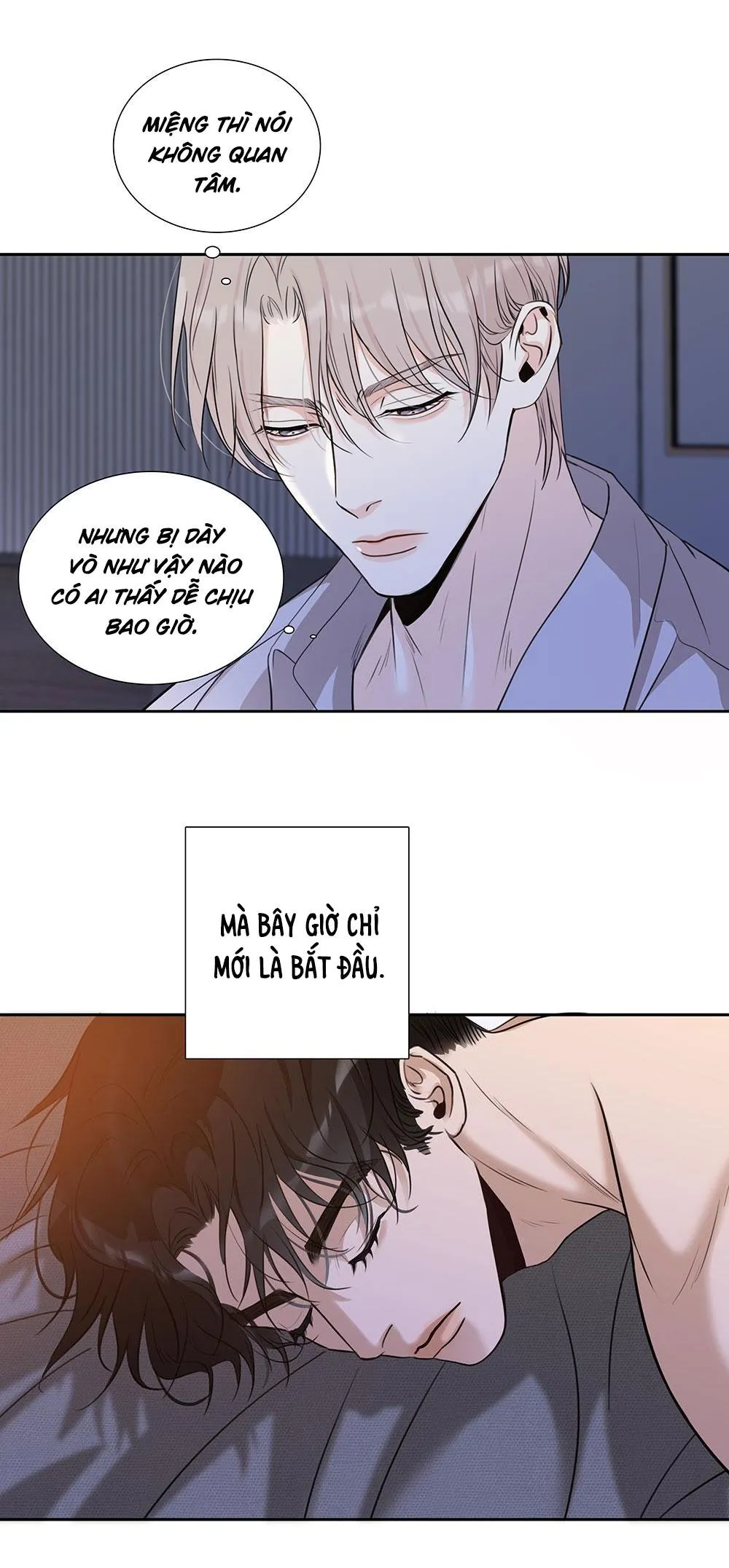 Quan Hệ Trả Nợ (END) Chapter 49 Trang 14