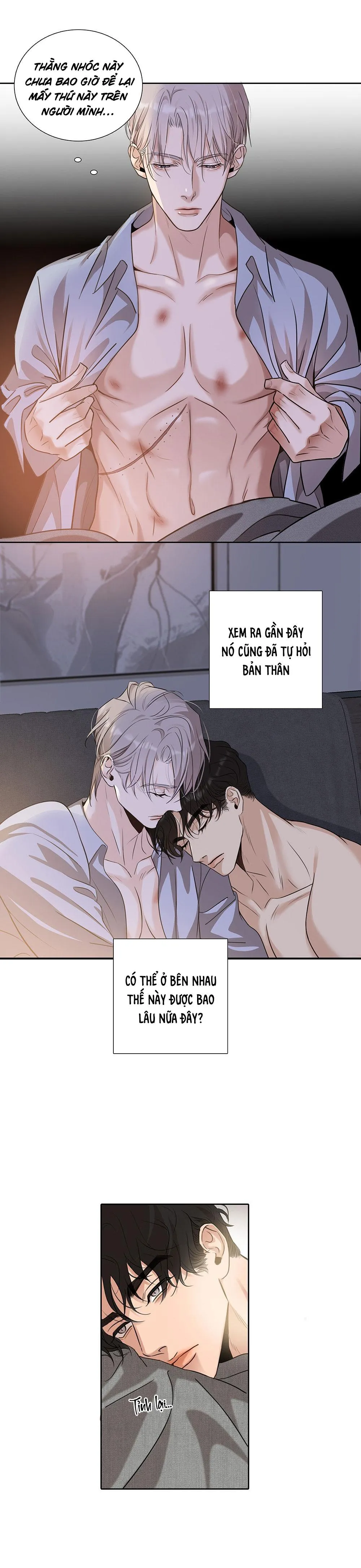 Quan Hệ Trả Nợ (END) Chapter 49 Trang 15
