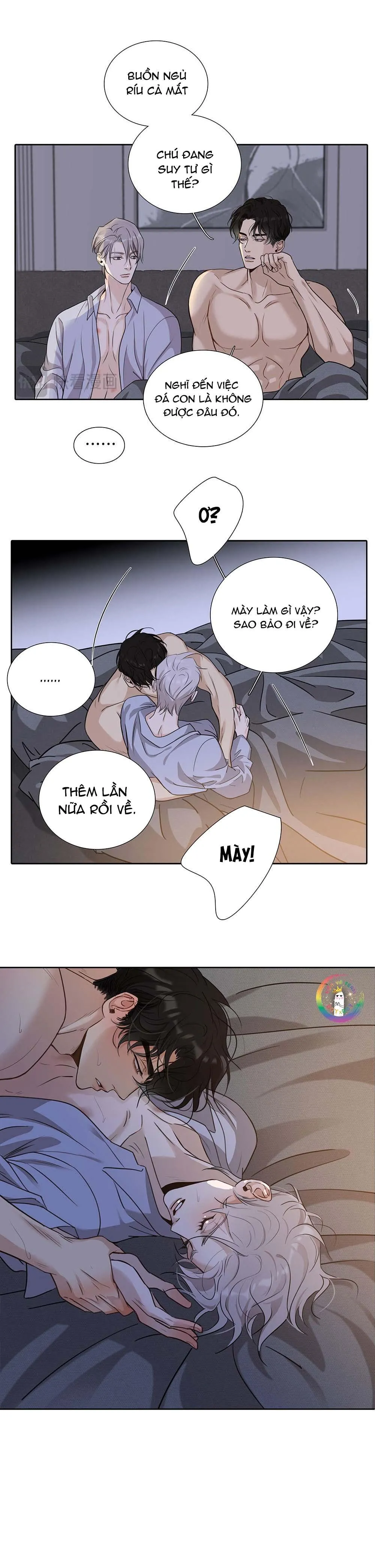 Quan Hệ Trả Nợ (END) Chapter 49 Trang 16