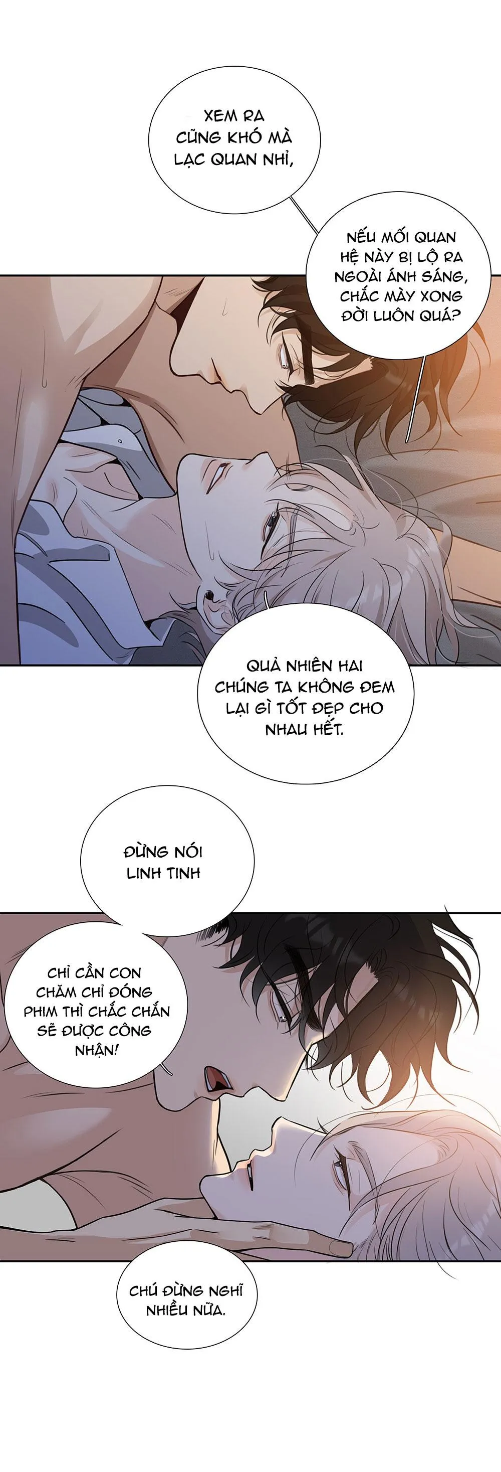 Quan Hệ Trả Nợ (END) Chapter 49 Trang 17