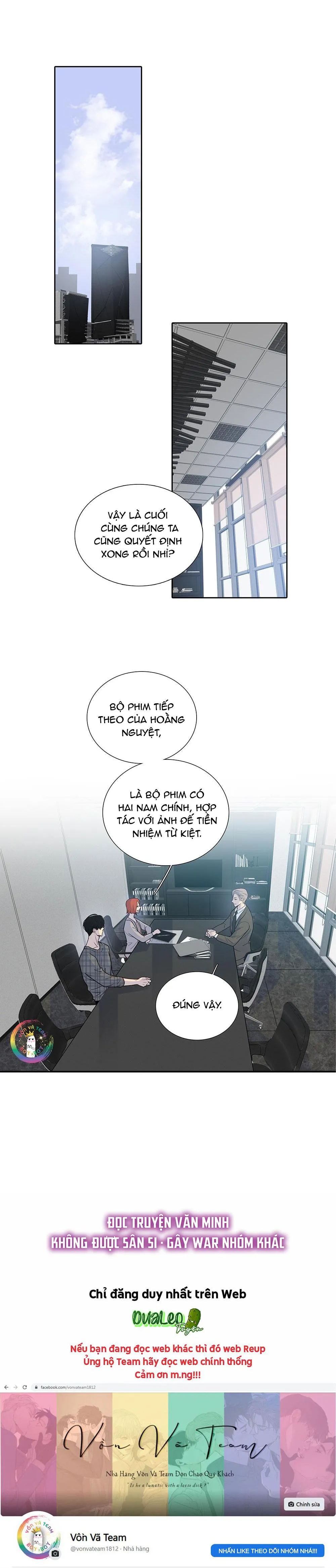 Quan Hệ Trả Nợ (END) Chapter 49 Trang 18