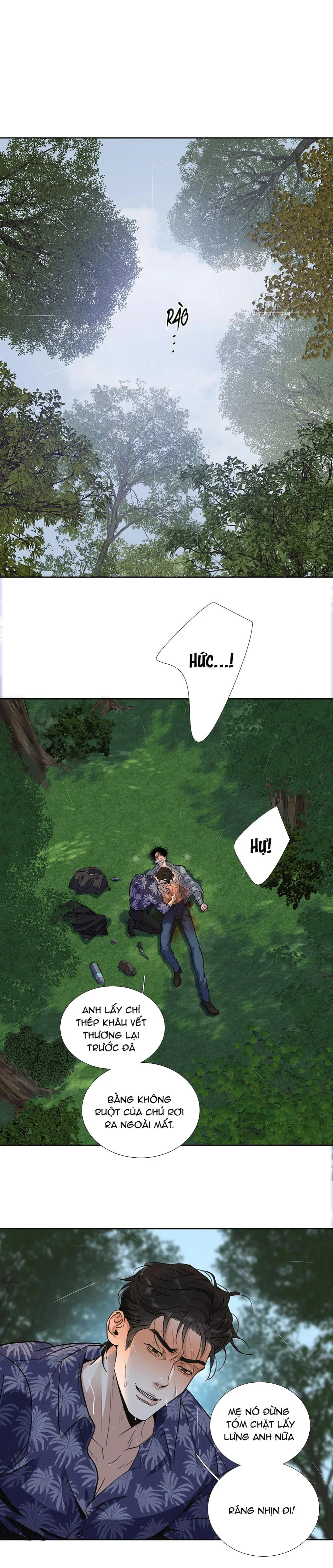 Quan Hệ Trả Nợ (END) Chapter 50 Trang 3