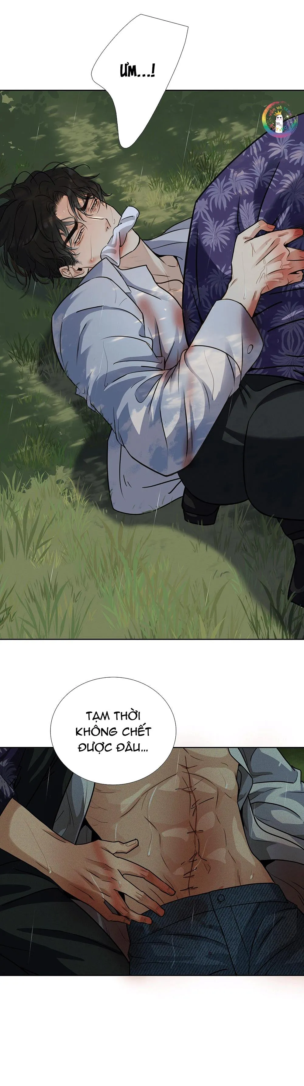 Quan Hệ Trả Nợ (END) Chapter 50 Trang 4