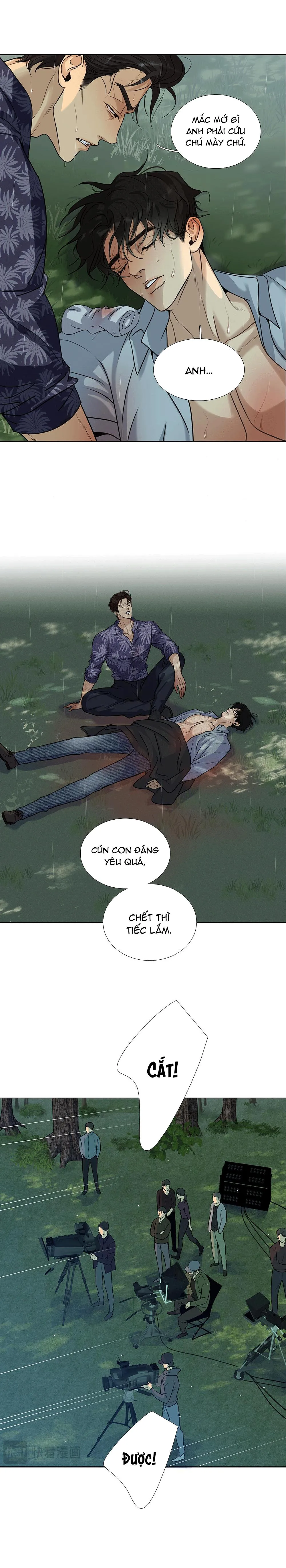 Quan Hệ Trả Nợ (END) Chapter 50 Trang 5