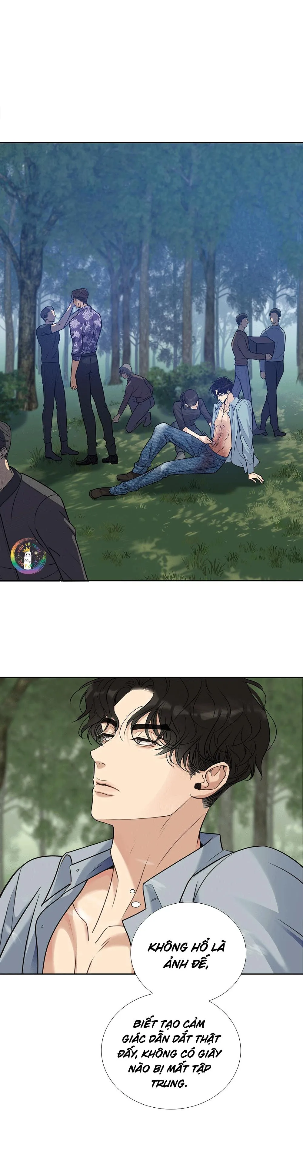 Quan Hệ Trả Nợ (END) Chapter 50 Trang 6