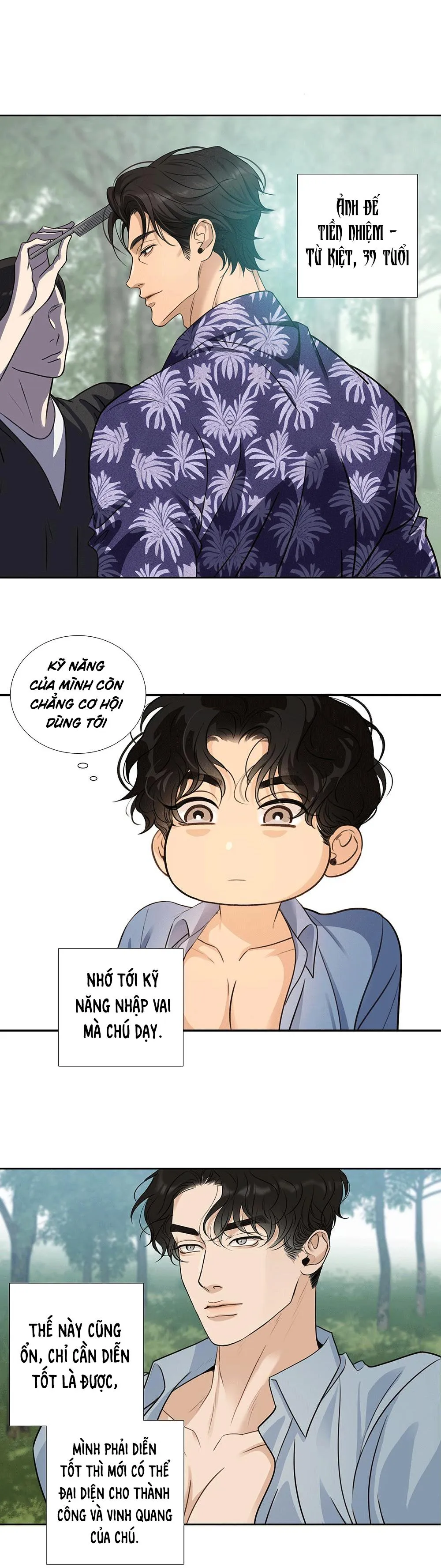 Quan Hệ Trả Nợ (END) Chapter 50 Trang 7