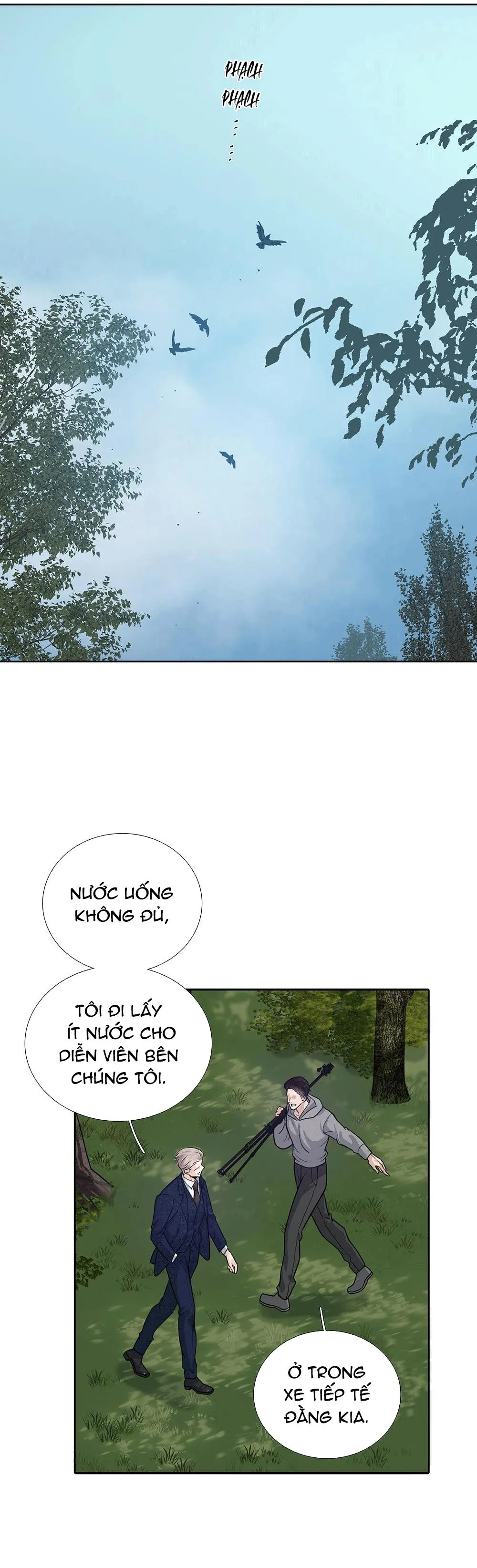 Quan Hệ Trả Nợ (END) Chapter 50 Trang 9