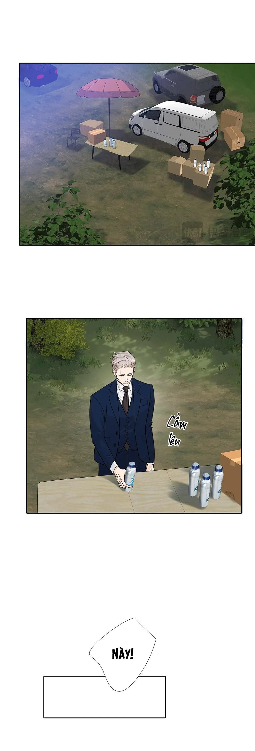 Quan Hệ Trả Nợ (END) Chapter 50 Trang 10