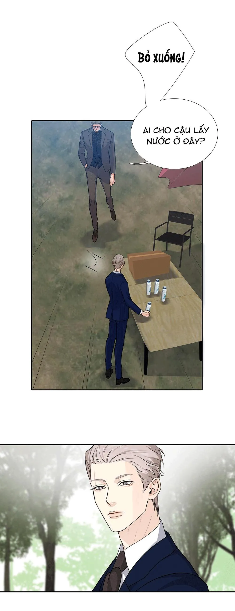 Quan Hệ Trả Nợ (END) Chapter 50 Trang 11