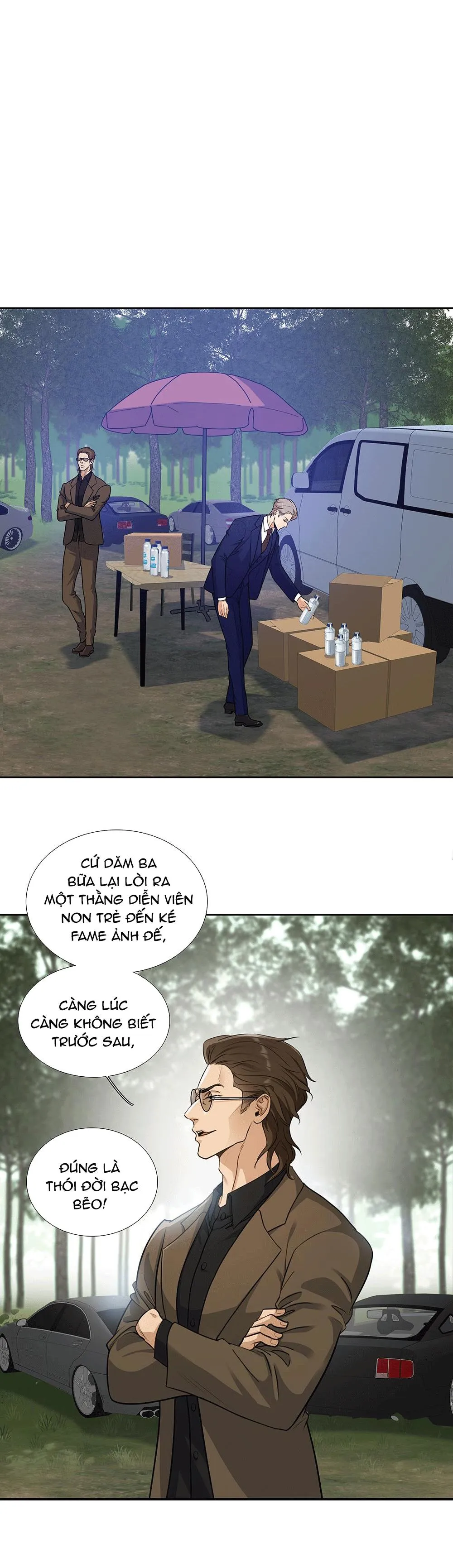 Quan Hệ Trả Nợ (END) Chapter 50 Trang 13