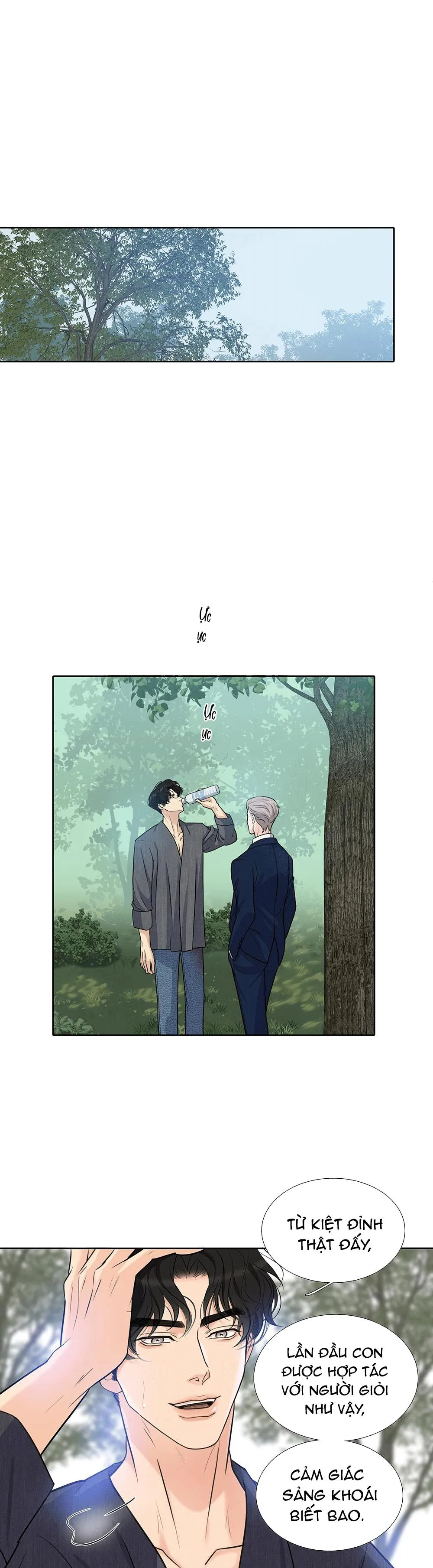 Quan Hệ Trả Nợ (END) Chapter 50 Trang 15