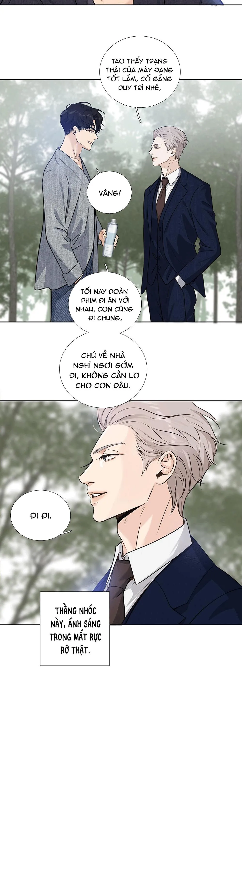 Quan Hệ Trả Nợ (END) Chapter 50 Trang 16