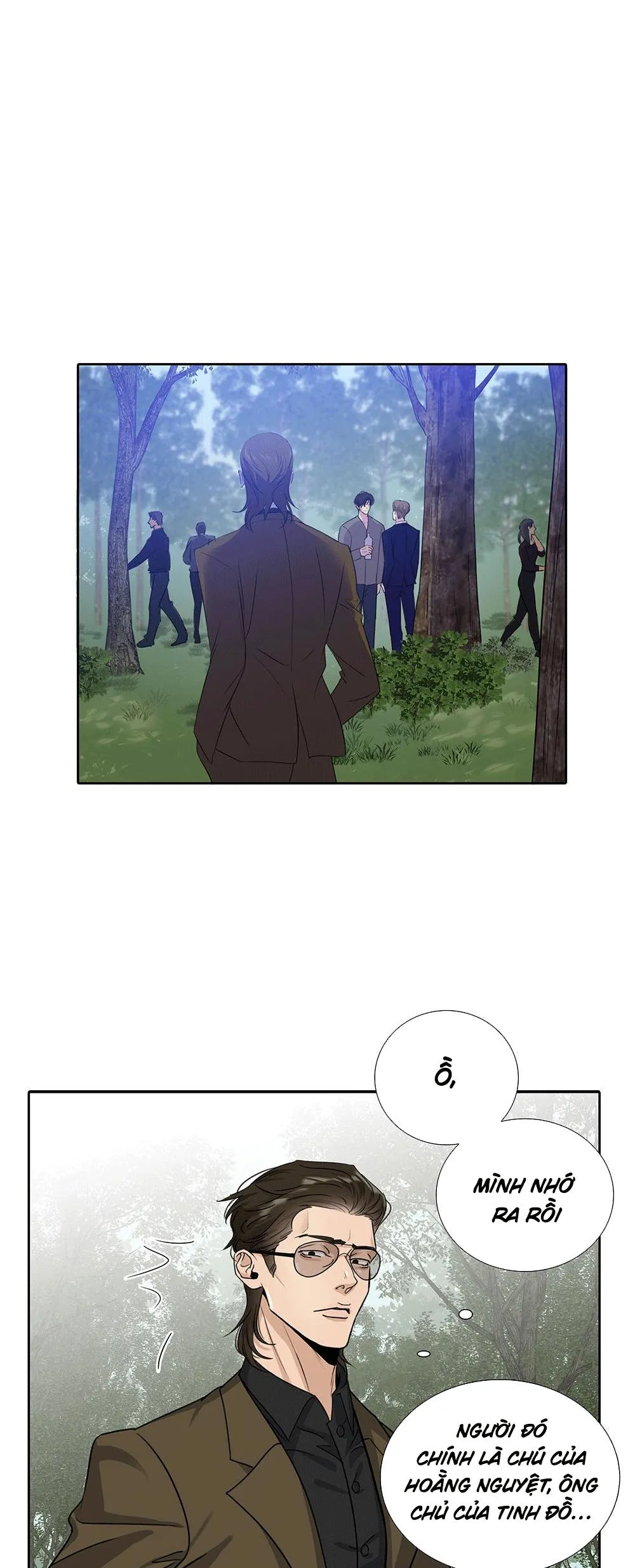 Quan Hệ Trả Nợ (END) Chapter 50 Trang 17