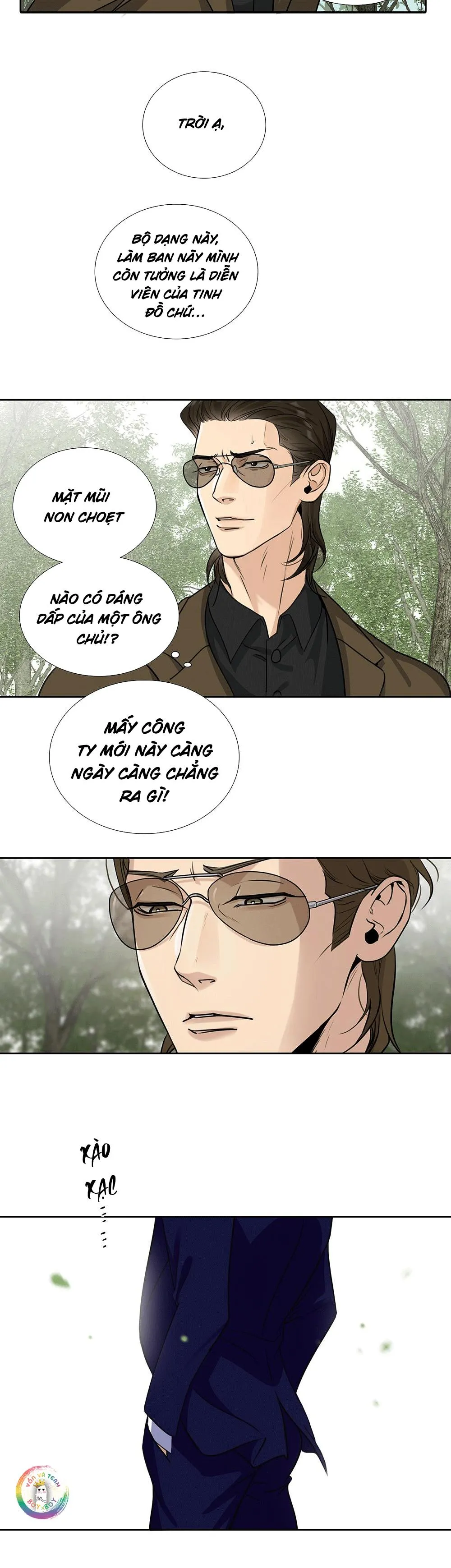 Quan Hệ Trả Nợ (END) Chapter 50 Trang 18