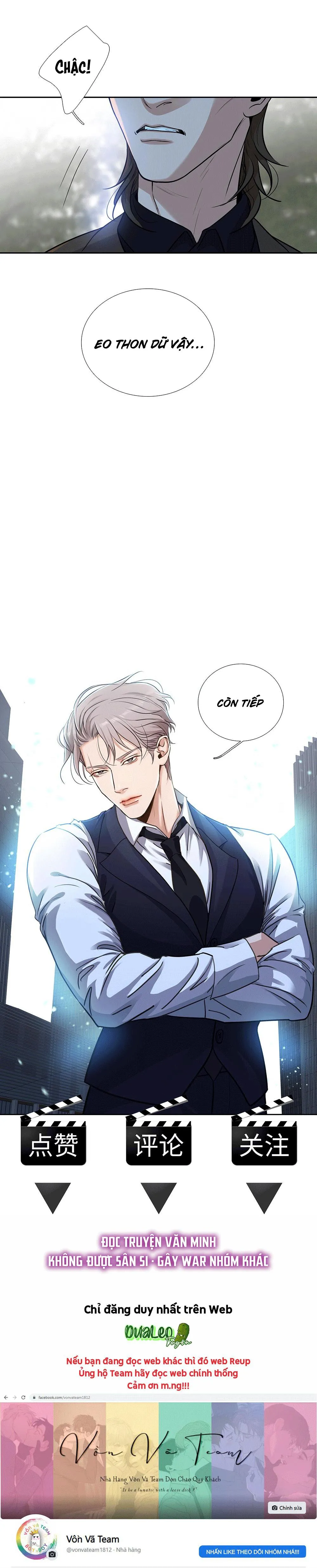 Quan Hệ Trả Nợ (END) Chapter 50 Trang 19