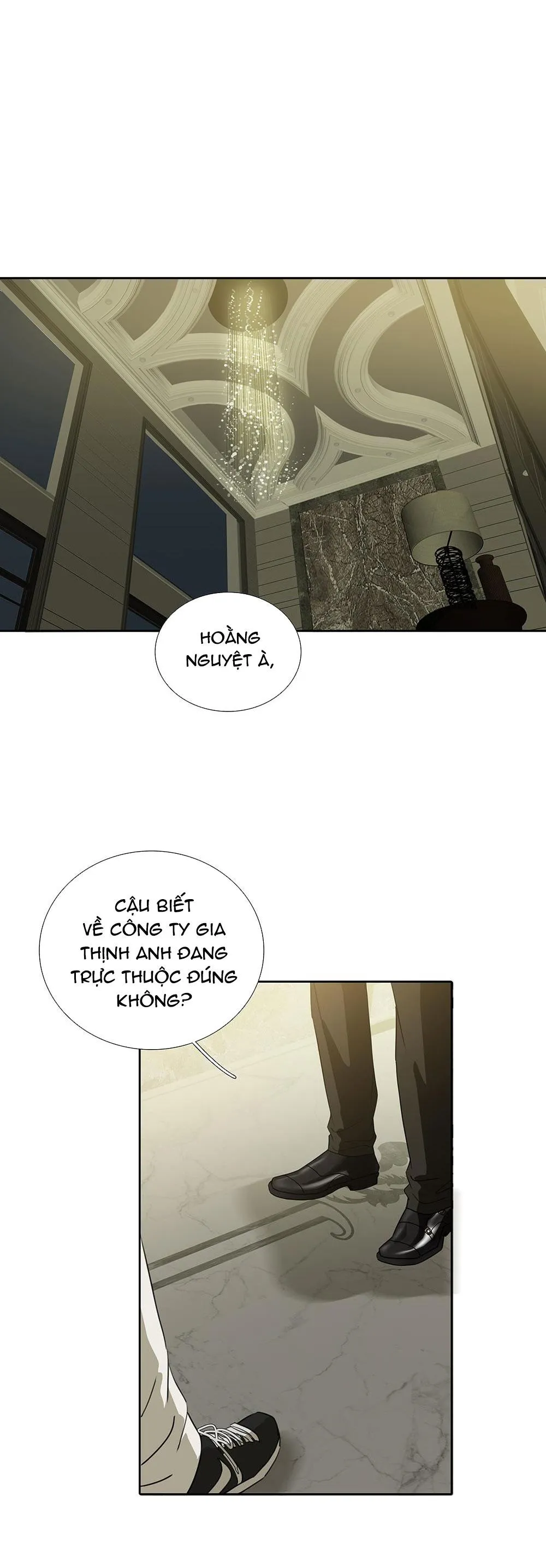 Quan Hệ Trả Nợ (END) Chapter 51 Trang 5