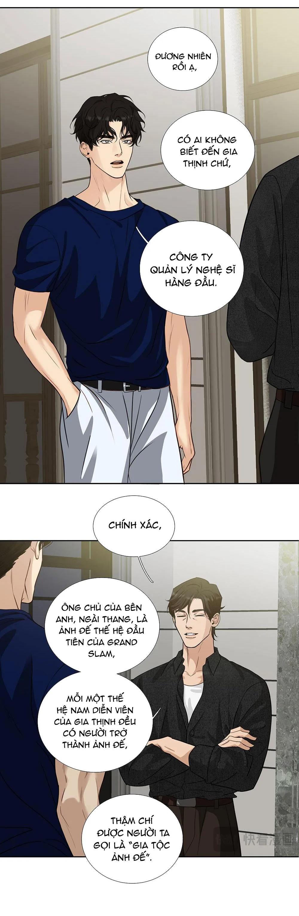 Quan Hệ Trả Nợ (END) Chapter 51 Trang 6