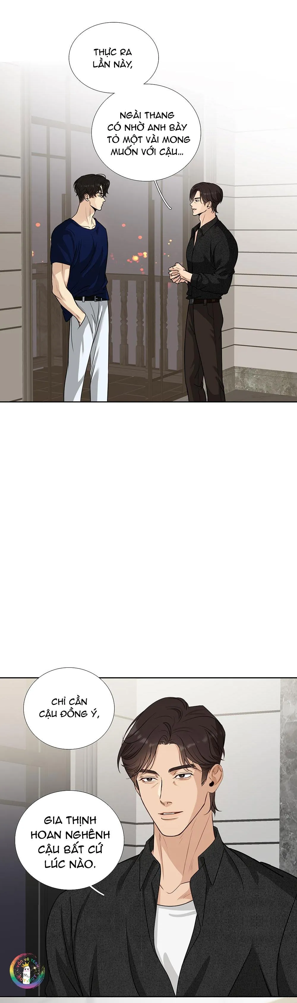 Quan Hệ Trả Nợ (END) Chapter 51 Trang 7