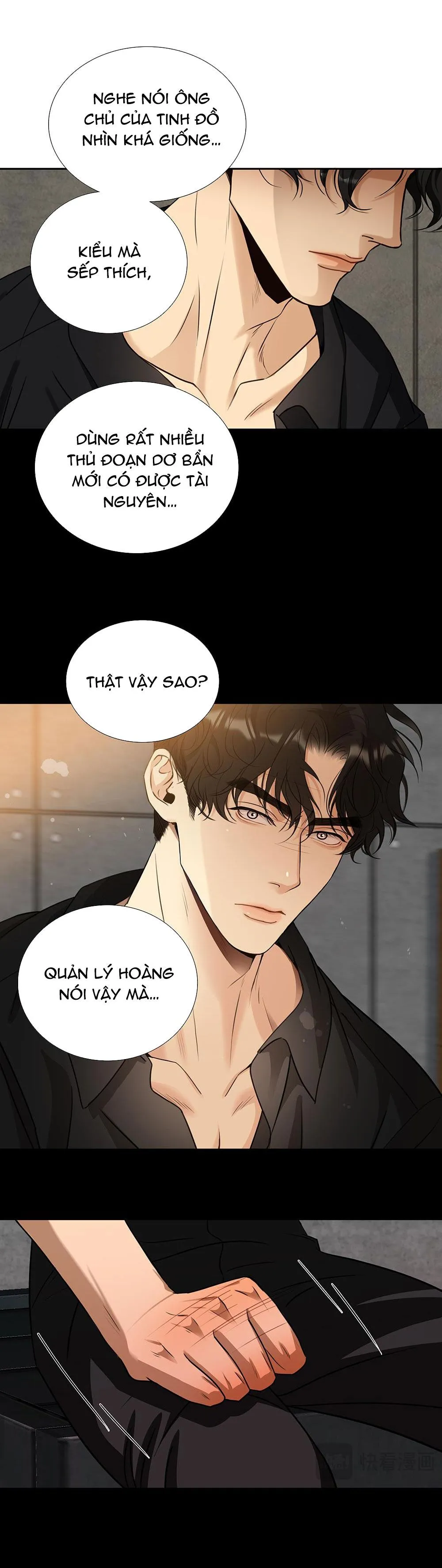 Quan Hệ Trả Nợ (END) Chapter 51 Trang 15