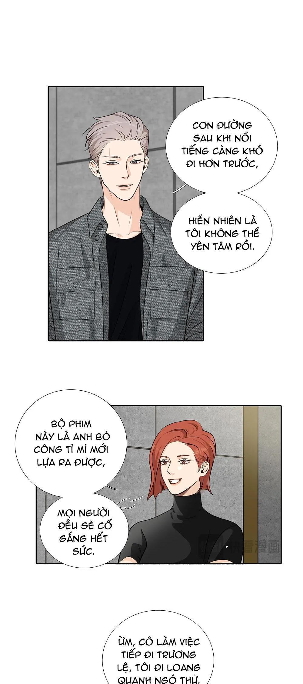 Quan Hệ Trả Nợ (END) Chapter 51 Trang 19