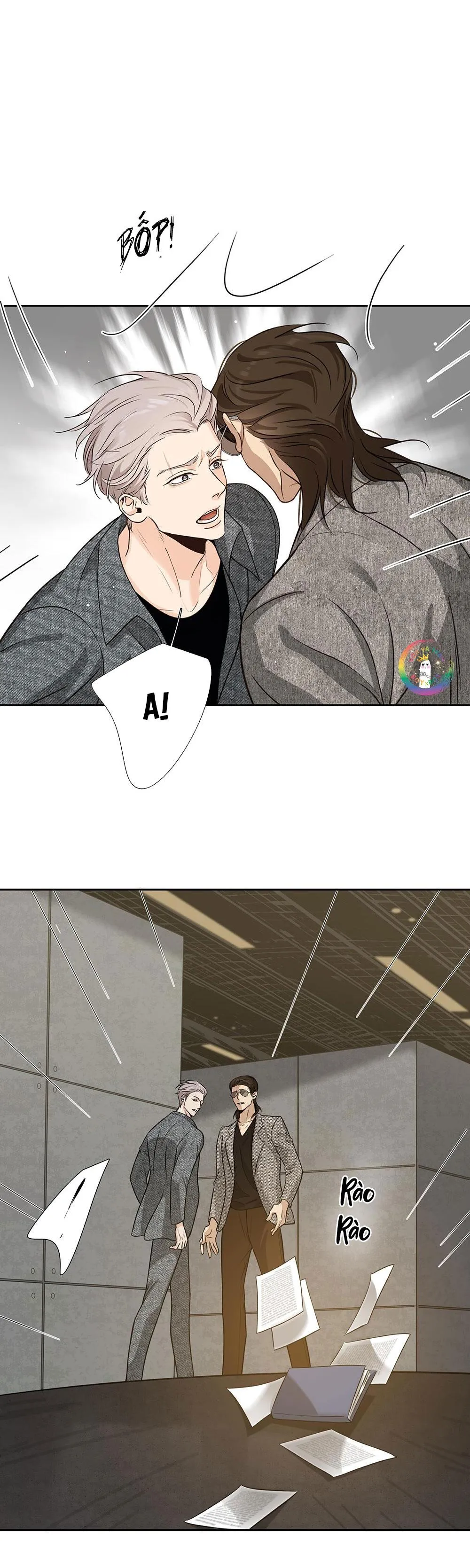 Quan Hệ Trả Nợ (END) Chapter 51 Trang 21