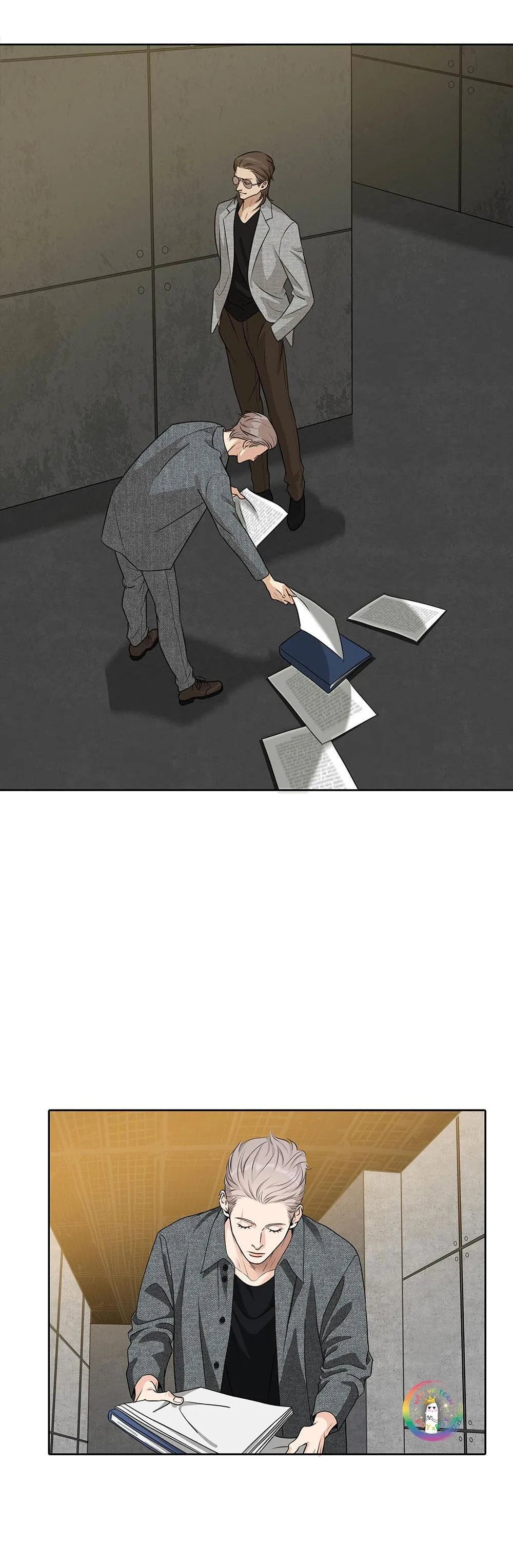 Quan Hệ Trả Nợ (END) Chapter 52 Trang 3