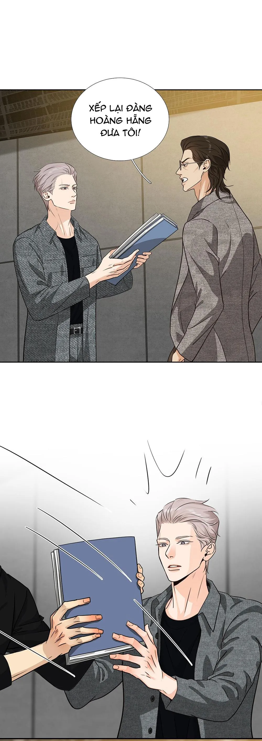 Quan Hệ Trả Nợ (END) Chapter 52 Trang 4