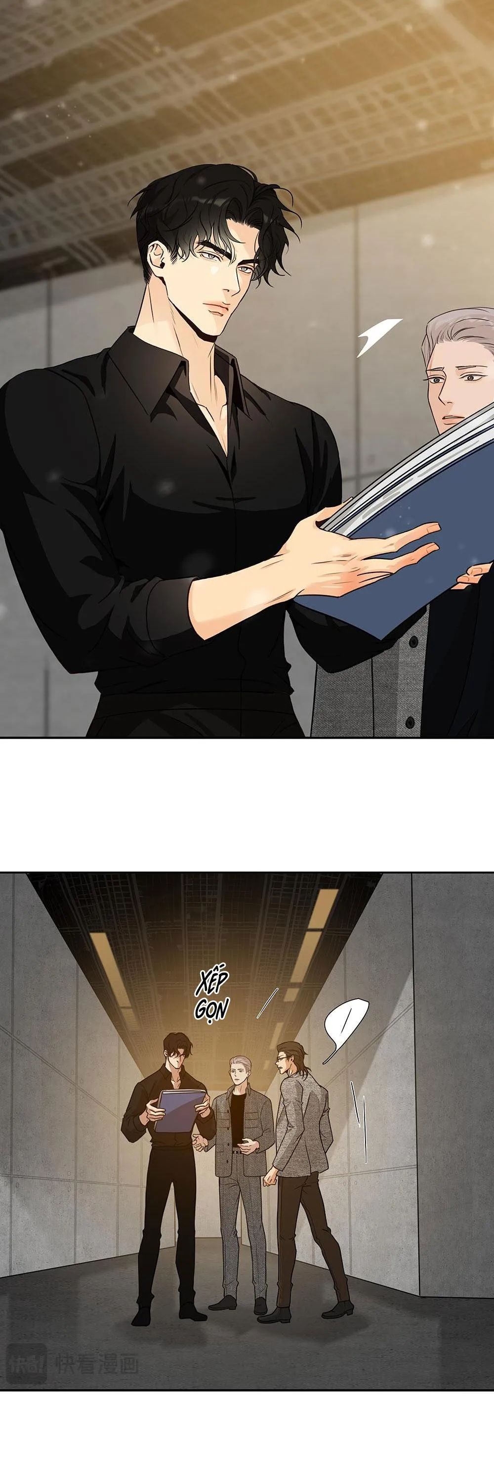 Quan Hệ Trả Nợ (END) Chapter 52 Trang 5