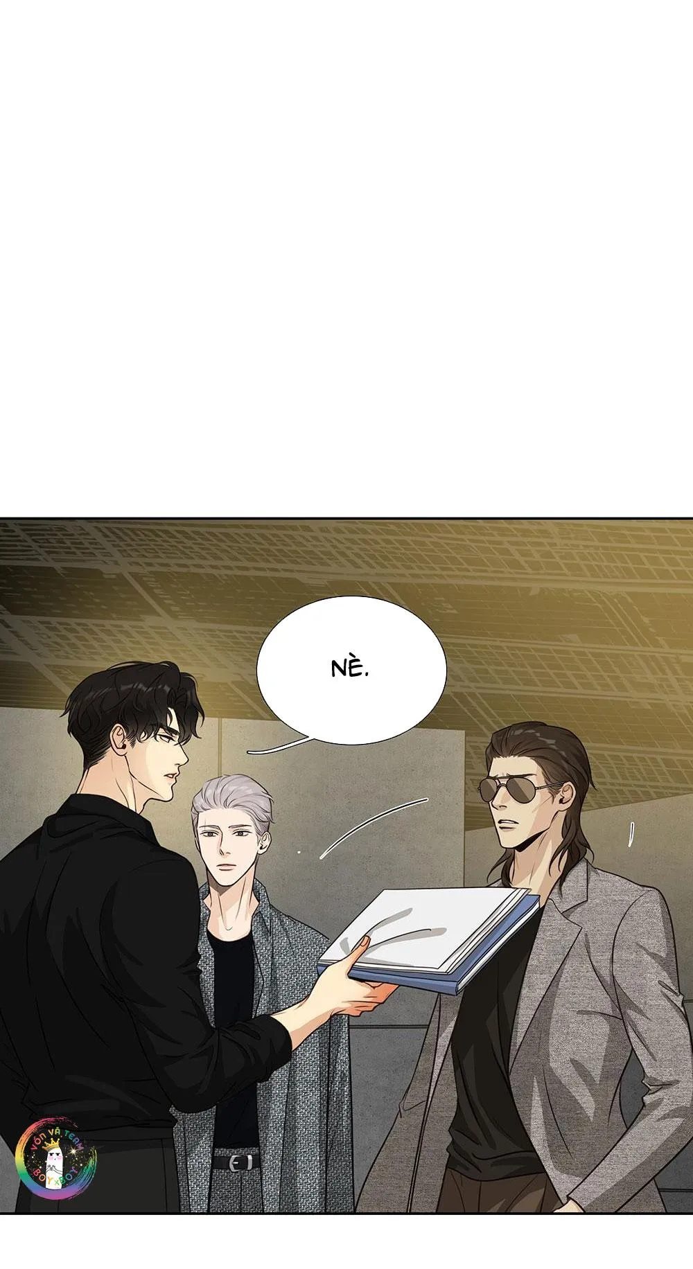 Quan Hệ Trả Nợ (END) Chapter 52 Trang 6