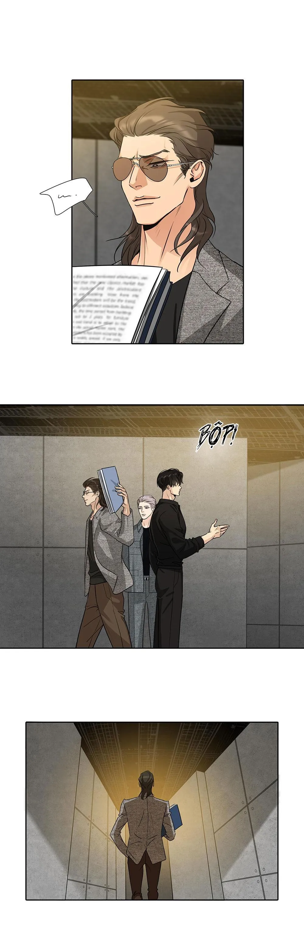 Quan Hệ Trả Nợ (END) Chapter 52 Trang 7