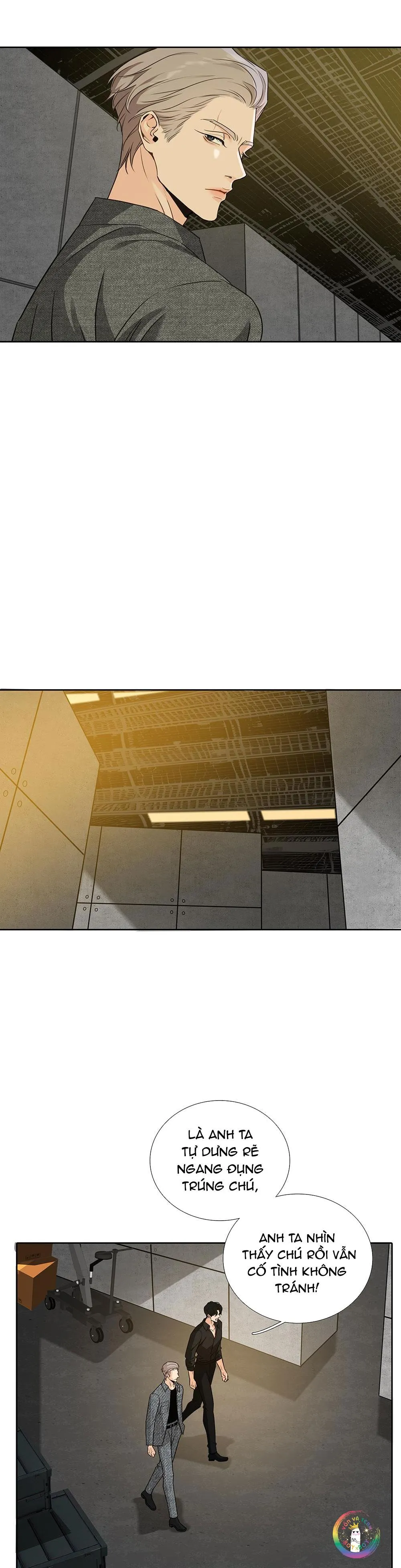Quan Hệ Trả Nợ (END) Chapter 52 Trang 8
