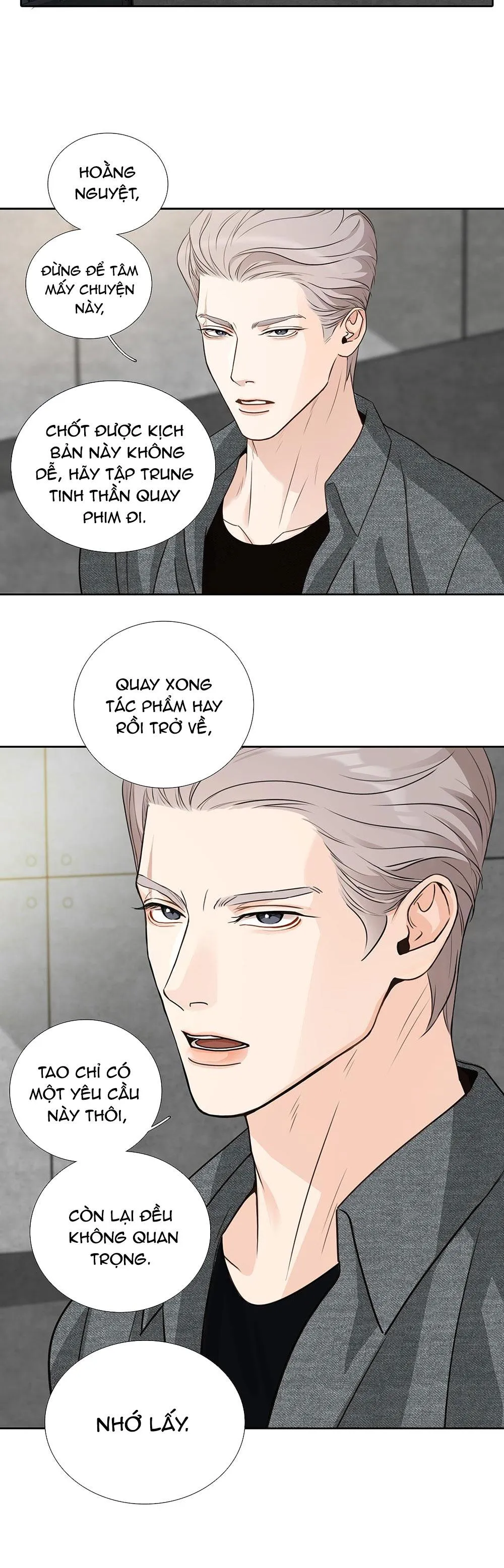 Quan Hệ Trả Nợ (END) Chapter 52 Trang 9